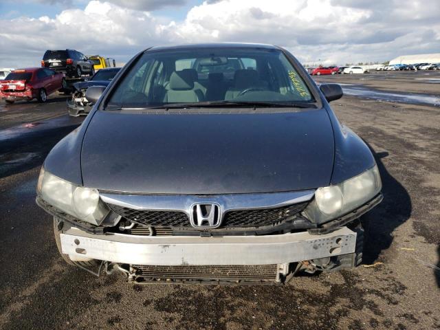 Photo 4 VIN: 19XFA1F54BE049809 - HONDA CIVIC 