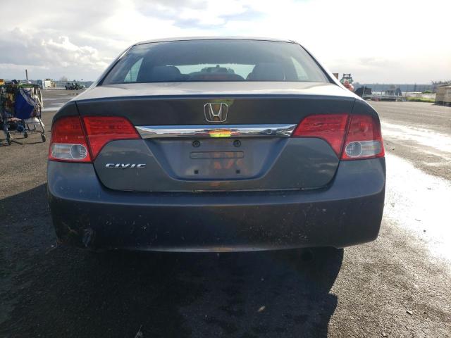 Photo 5 VIN: 19XFA1F54BE049809 - HONDA CIVIC 