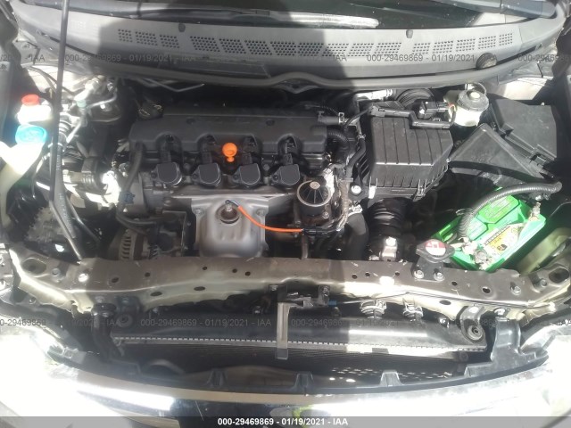 Photo 9 VIN: 19XFA1F55AE009026 - HONDA CIVIC SDN 