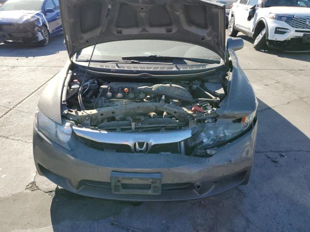 Photo 10 VIN: 19XFA1F55AE014534 - HONDA CIVIC LX 