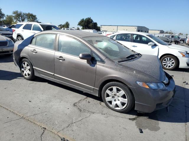 Photo 3 VIN: 19XFA1F55AE014534 - HONDA CIVIC LX 