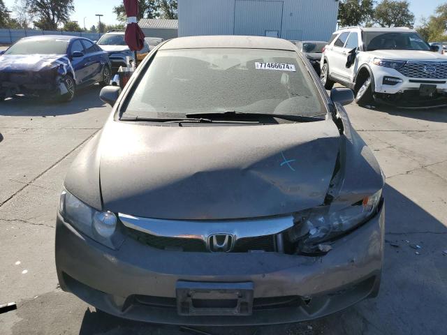 Photo 4 VIN: 19XFA1F55AE014534 - HONDA CIVIC LX 