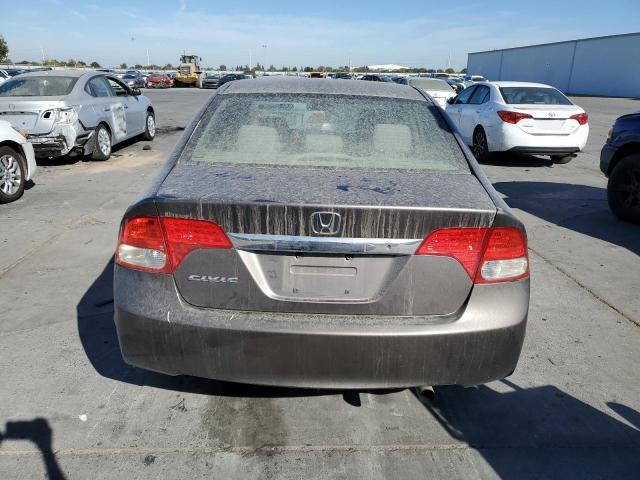 Photo 5 VIN: 19XFA1F55AE014534 - HONDA CIVIC LX 