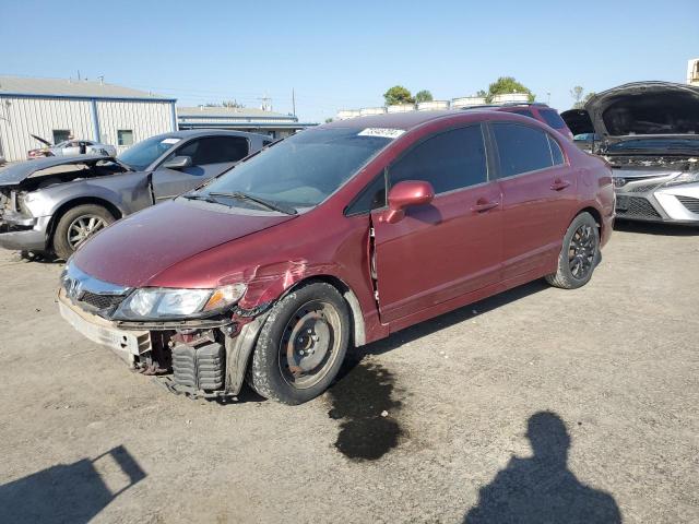 Photo 0 VIN: 19XFA1F55AE016039 - HONDA CIVIC LX 