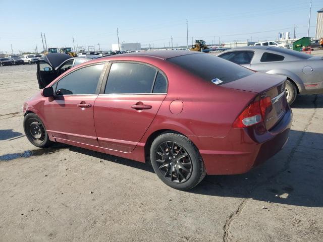 Photo 1 VIN: 19XFA1F55AE016039 - HONDA CIVIC LX 