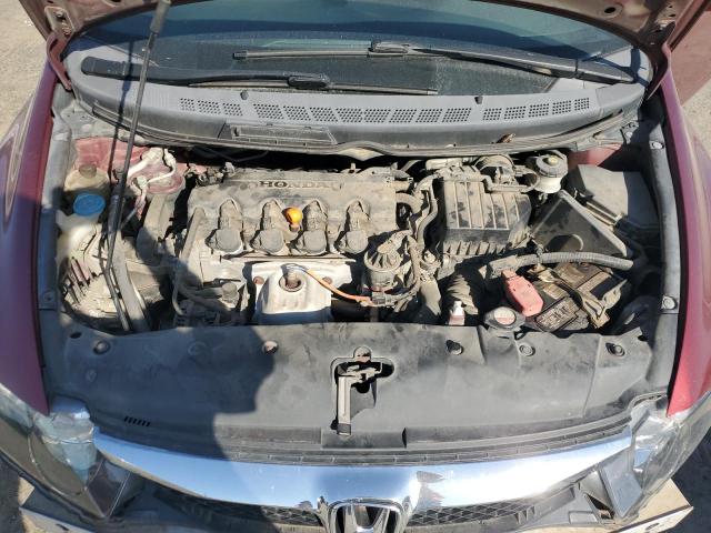 Photo 10 VIN: 19XFA1F55AE016039 - HONDA CIVIC LX 