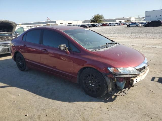 Photo 3 VIN: 19XFA1F55AE016039 - HONDA CIVIC LX 