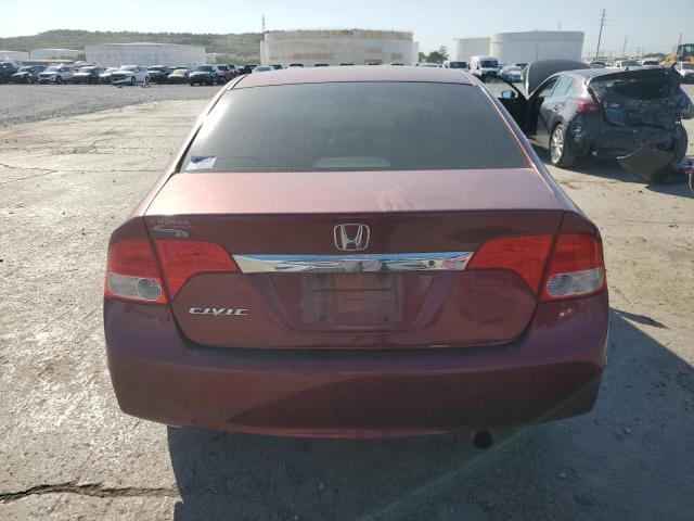 Photo 5 VIN: 19XFA1F55AE016039 - HONDA CIVIC LX 