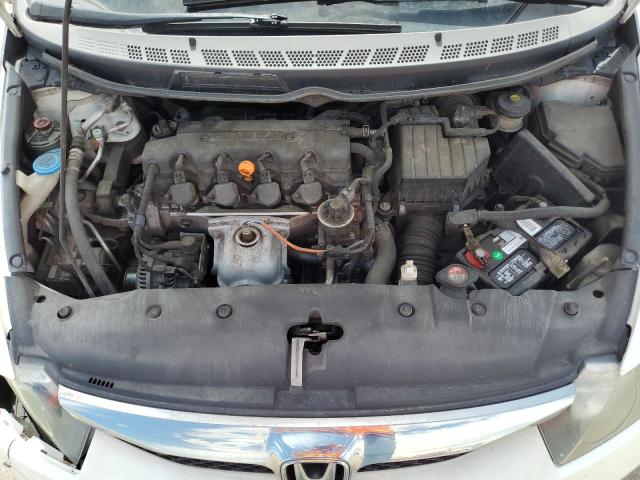 Photo 10 VIN: 19XFA1F55AE020527 - HONDA CIVIC 