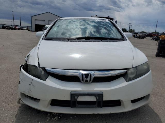 Photo 4 VIN: 19XFA1F55AE020527 - HONDA CIVIC 