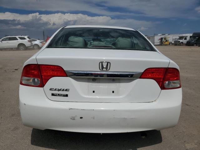 Photo 5 VIN: 19XFA1F55AE020527 - HONDA CIVIC 