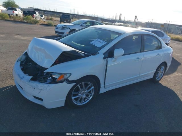 Photo 1 VIN: 19XFA1F55AE021046 - HONDA CIVIC SDN 