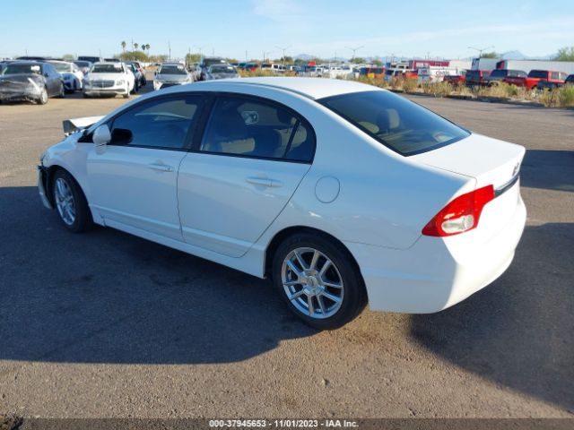 Photo 2 VIN: 19XFA1F55AE021046 - HONDA CIVIC SDN 