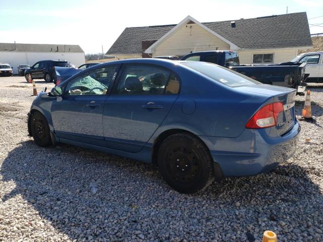 Photo 1 VIN: 19XFA1F55AE023301 - HONDA CIVIC LX 