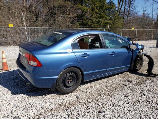 Photo 2 VIN: 19XFA1F55AE023301 - HONDA CIVIC LX 