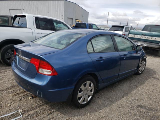 Photo 3 VIN: 19XFA1F55AE029079 - HONDA CIVIC LX 