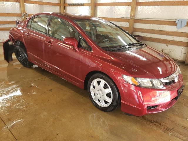 Photo 0 VIN: 19XFA1F55AE031544 - HONDA CIVIC LX 