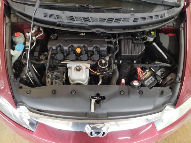 Photo 6 VIN: 19XFA1F55AE031544 - HONDA CIVIC LX 