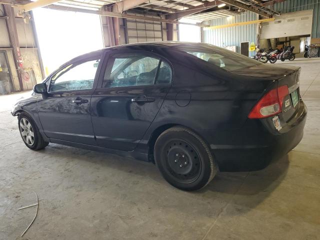 Photo 1 VIN: 19XFA1F55AE031804 - HONDA CIVIC LX 