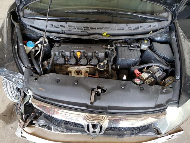 Photo 10 VIN: 19XFA1F55AE031804 - HONDA CIVIC LX 