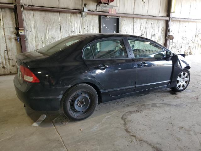 Photo 2 VIN: 19XFA1F55AE031804 - HONDA CIVIC LX 