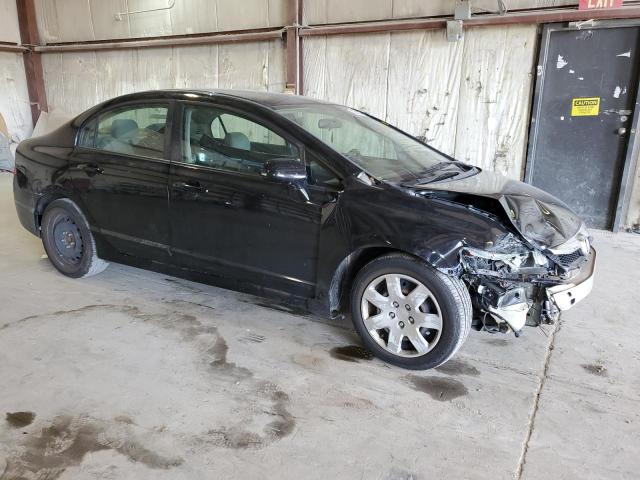 Photo 3 VIN: 19XFA1F55AE031804 - HONDA CIVIC LX 