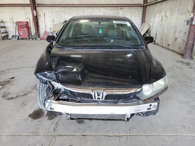 Photo 4 VIN: 19XFA1F55AE031804 - HONDA CIVIC LX 