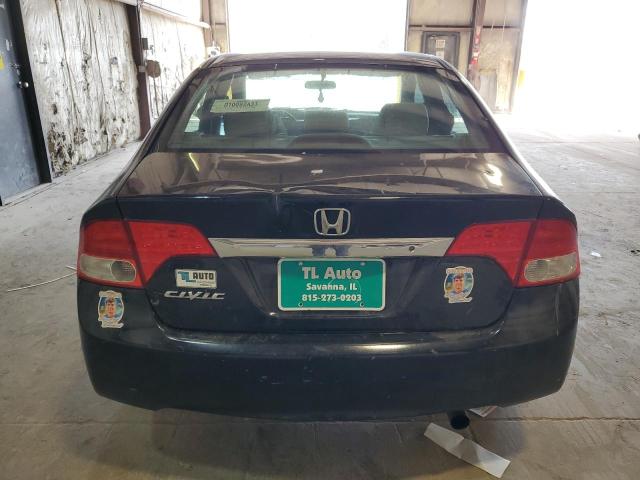 Photo 5 VIN: 19XFA1F55AE031804 - HONDA CIVIC LX 