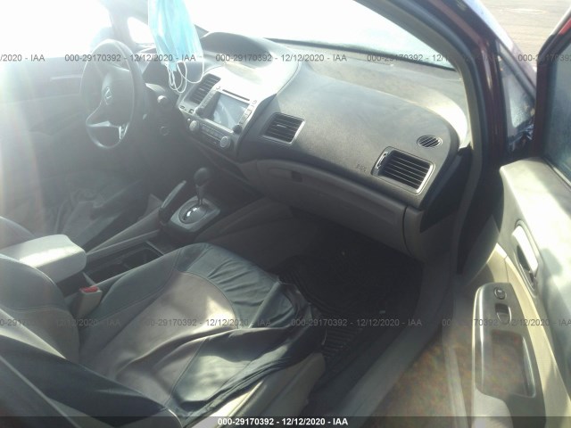 Photo 4 VIN: 19XFA1F55AE034329 - HONDA CIVIC SDN 