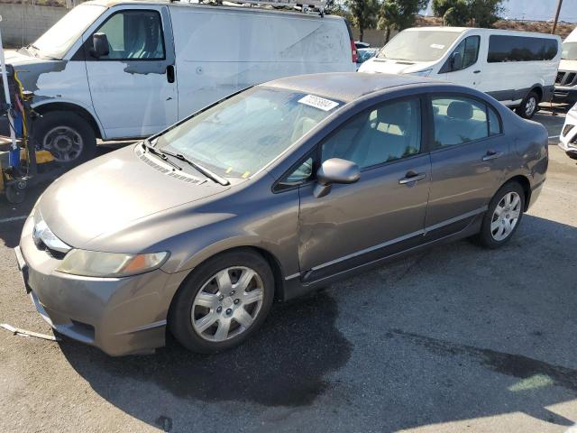 Photo 0 VIN: 19XFA1F55AE036694 - HONDA CIVIC LX 