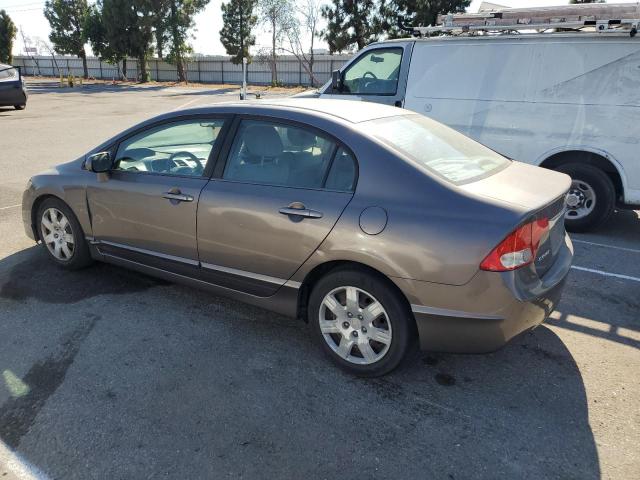 Photo 1 VIN: 19XFA1F55AE036694 - HONDA CIVIC LX 