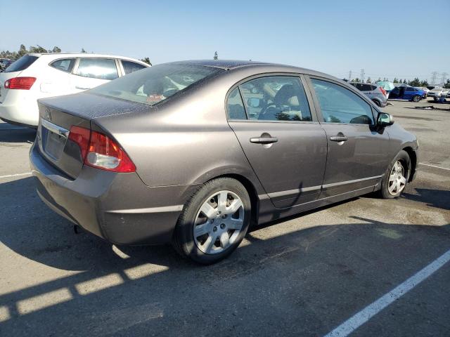 Photo 2 VIN: 19XFA1F55AE036694 - HONDA CIVIC LX 