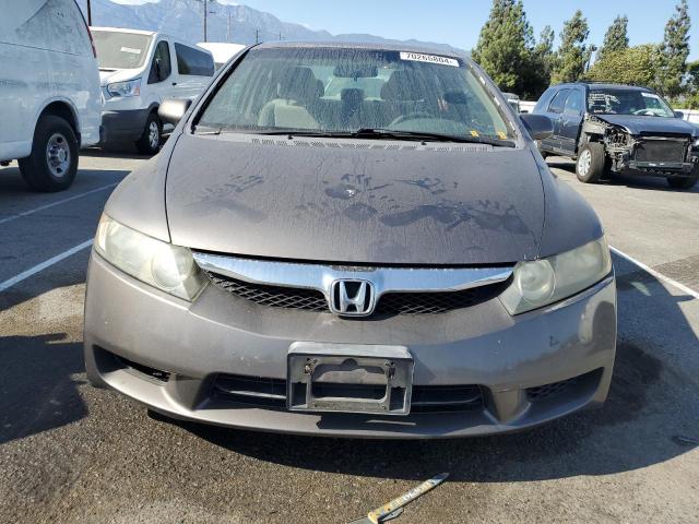 Photo 4 VIN: 19XFA1F55AE036694 - HONDA CIVIC LX 