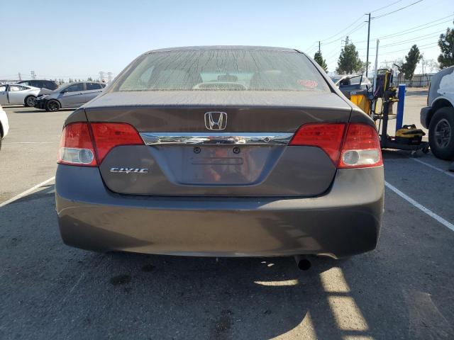 Photo 5 VIN: 19XFA1F55AE036694 - HONDA CIVIC LX 