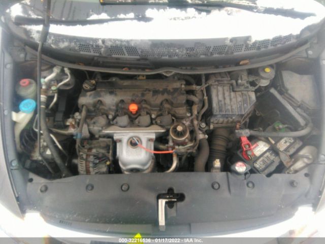 Photo 9 VIN: 19XFA1F55AE040518 - HONDA CIVIC SDN 