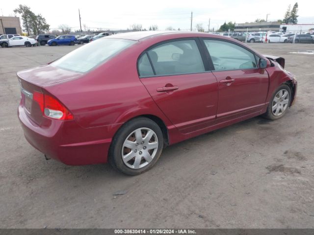 Photo 3 VIN: 19XFA1F55AE042463 - HONDA CIVIC 