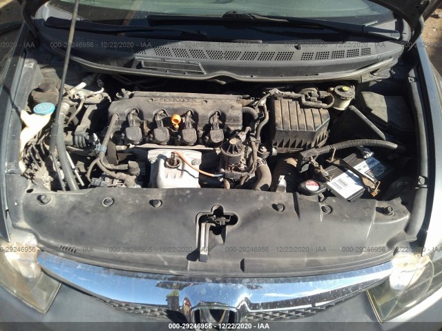 Photo 9 VIN: 19XFA1F55AE043676 - HONDA CIVIC SDN 