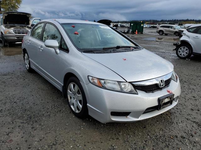 Photo 0 VIN: 19XFA1F55AE043838 - HONDA CIVIC LX 