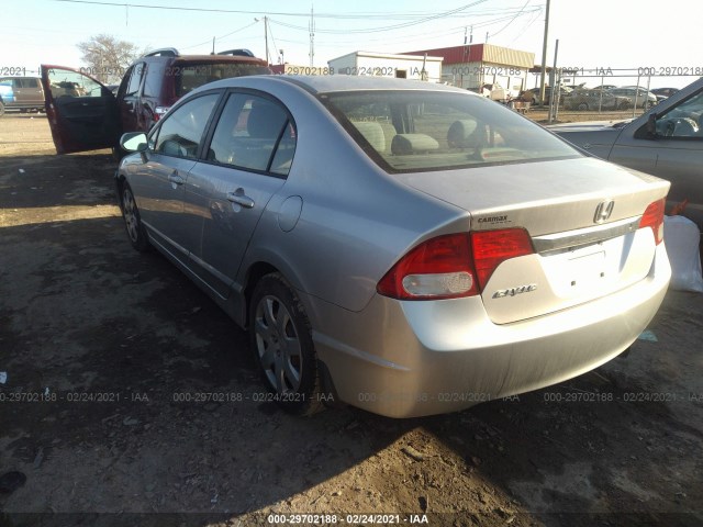 Photo 2 VIN: 19XFA1F55AE045122 - HONDA CIVIC SDN 