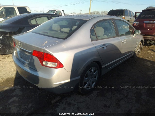 Photo 3 VIN: 19XFA1F55AE045122 - HONDA CIVIC SDN 