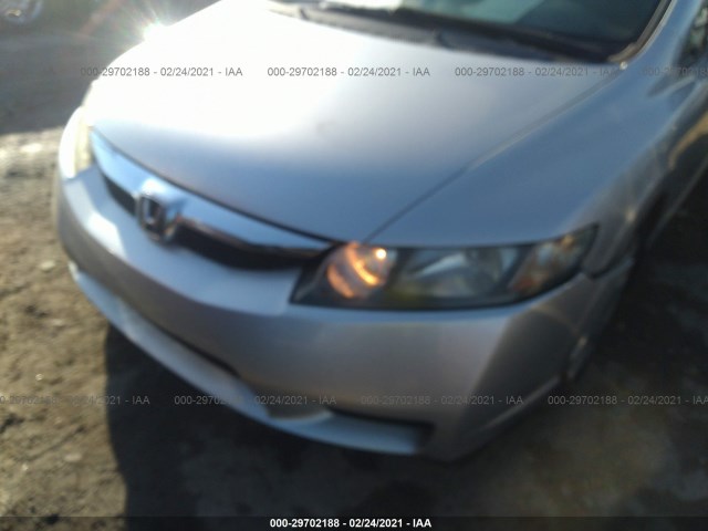 Photo 5 VIN: 19XFA1F55AE045122 - HONDA CIVIC SDN 