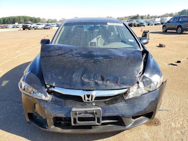 Photo 4 VIN: 19XFA1F55AE046271 - HONDA CIVIC LX 