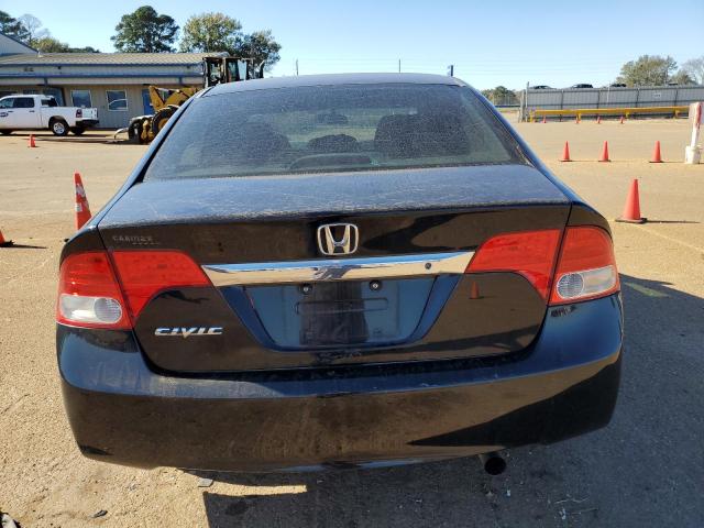 Photo 5 VIN: 19XFA1F55AE046271 - HONDA CIVIC LX 