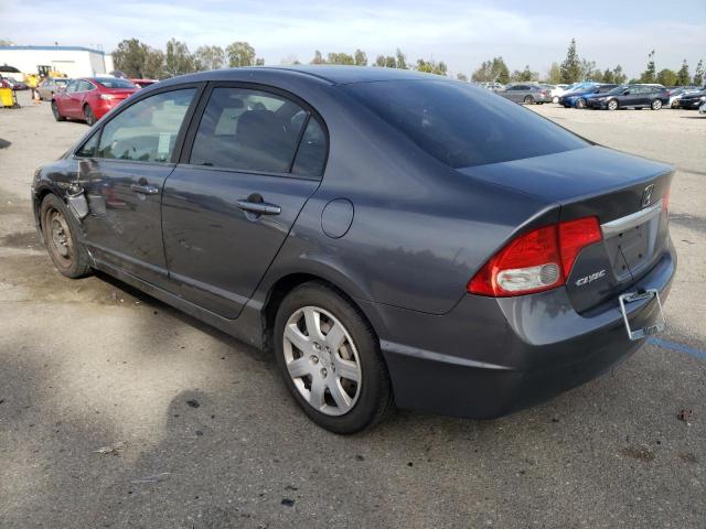 Photo 1 VIN: 19XFA1F55AE049610 - HONDA CIVIC LX 