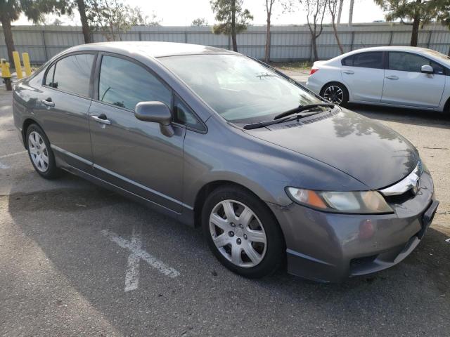 Photo 3 VIN: 19XFA1F55AE049610 - HONDA CIVIC LX 