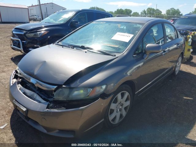 Photo 1 VIN: 19XFA1F55AE050112 - HONDA CIVIC 