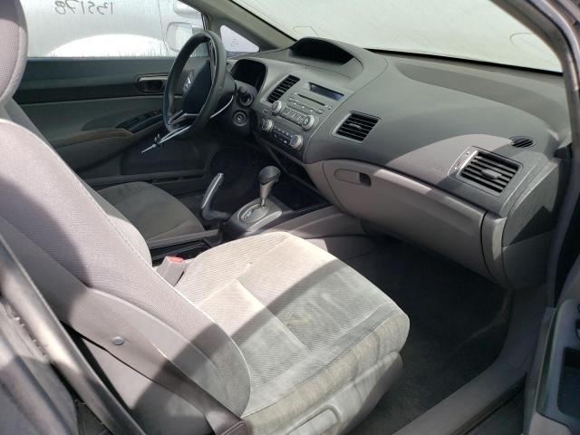 Photo 4 VIN: 19XFA1F55AE053897 - HONDA CIVIC LX 