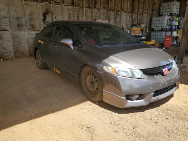 Photo 3 VIN: 19XFA1F55AE054175 - HONDA CIVIC LX 