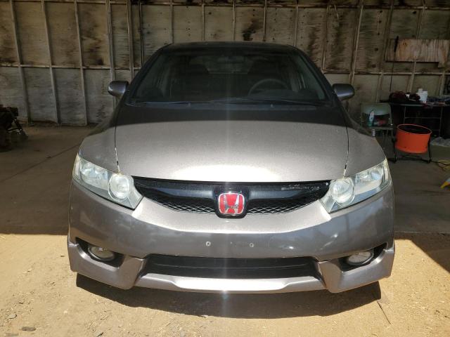 Photo 4 VIN: 19XFA1F55AE054175 - HONDA CIVIC LX 