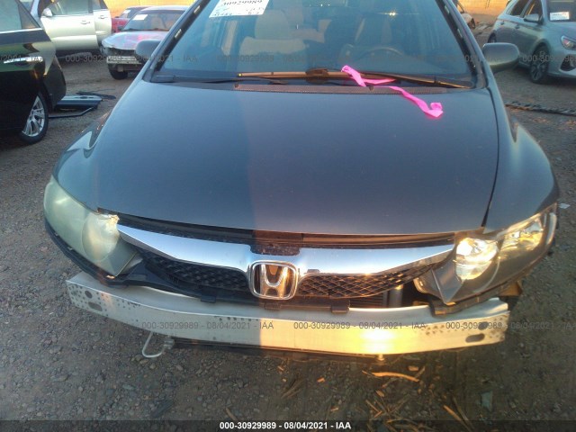 Photo 5 VIN: 19XFA1F55AE057934 - HONDA CIVIC SDN 